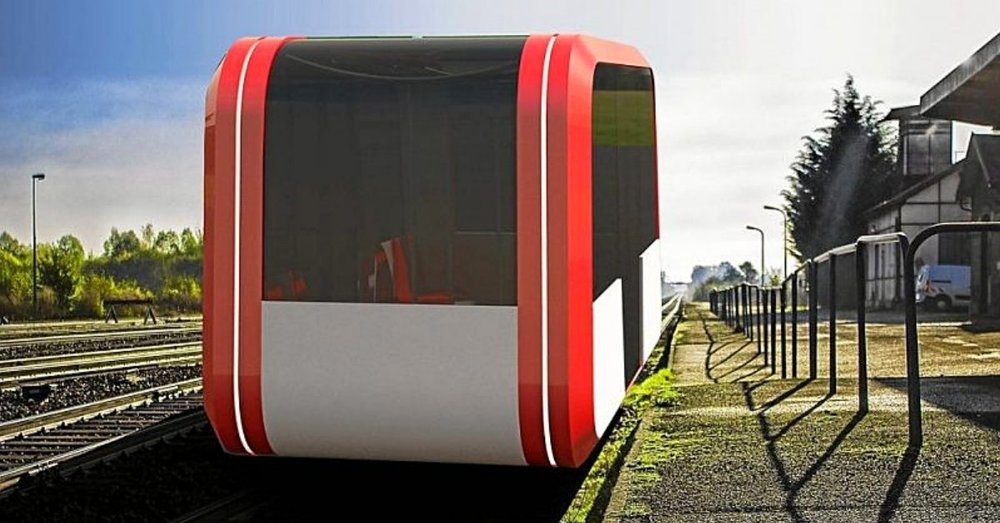 Transports : des trains-taxis à la demande pour exploiter les lignes abandonnées de la SNCF